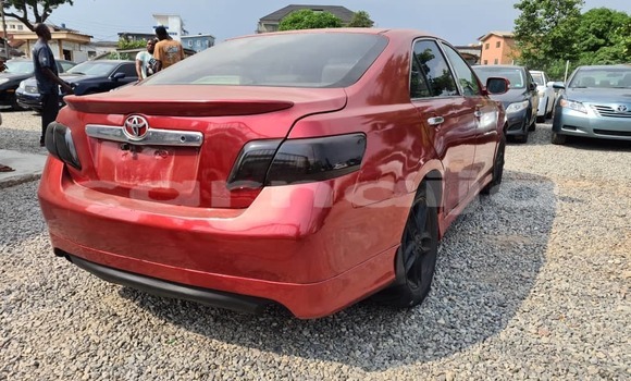 Acheter Occasion Voiture Toyota Camry Rouge à Lagos, État de Lagos Acheter Occasion Voiture Toyota Camry Rouge à Lagos, État de Lagos