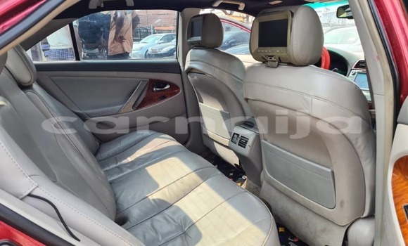 Acheter Occasion Voiture Toyota Camry Rouge à Lagos, État de Lagos Acheter Occasion Voiture Toyota Camry Rouge à Lagos, État de Lagos
