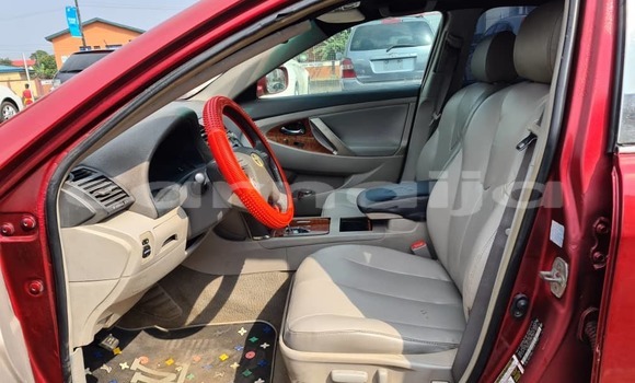 Acheter Occasion Voiture Toyota Camry Rouge à Lagos, État de Lagos Acheter Occasion Voiture Toyota Camry Rouge à Lagos, État de Lagos
