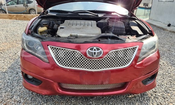 Acheter Occasion Voiture Toyota Camry Rouge à Lagos, État de Lagos Acheter Occasion Voiture Toyota Camry Rouge à Lagos, État de Lagos
