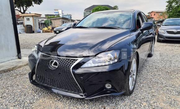 Acheter Occasion Voiture Lexus IS Bleu à Lagos, État de Lagos