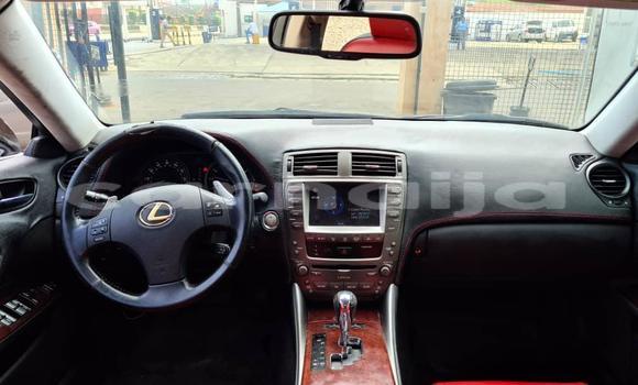 Acheter Occasion Voiture Lexus IS Bleu à Lagos, État de Lagos Acheter Occasion Voiture Lexus IS Bleu à Lagos, État de Lagos