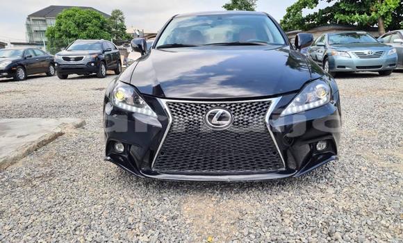 Acheter Occasion Voiture Lexus IS Bleu à Lagos, État de Lagos Acheter Occasion Voiture Lexus IS Bleu à Lagos, État de Lagos