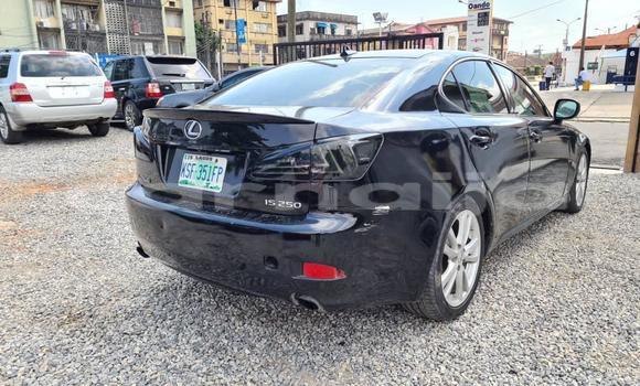 Acheter Occasion Voiture Lexus IS Bleu à Lagos, État de Lagos Acheter Occasion Voiture Lexus IS Bleu à Lagos, État de Lagos