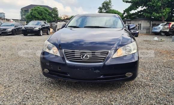 Buy Used Lexus ES Blue Car in Lagos in Lagos State Buy Used Lexus ES Blue Car in Lagos in Lagos State