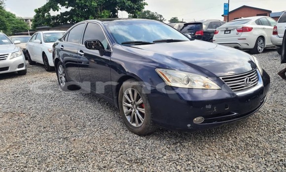 Acheter Occasion Voiture Lexus ES Bleu à Lagos, État de Lagos Acheter Occasion Voiture Lexus ES Bleu à Lagos, État de Lagos