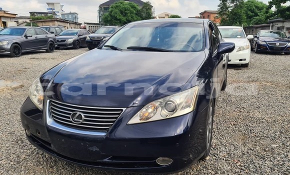 Acheter Occasion Voiture Lexus ES Bleu à Lagos, État de Lagos Acheter Occasion Voiture Lexus ES Bleu à Lagos, État de Lagos