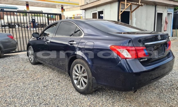 Acheter Occasion Voiture Lexus ES Bleu à Lagos, État de Lagos Acheter Occasion Voiture Lexus ES Bleu à Lagos, État de Lagos