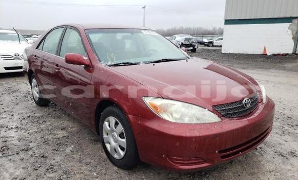 Buy New Toyota Camry Red Car in Badagry in Lagos State