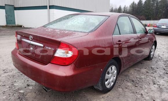 Acheter Neuf Voiture Toyota Camry Rouge à Badagry, État de Lagos Acheter Neuf Voiture Toyota Camry Rouge à Badagry, État de Lagos