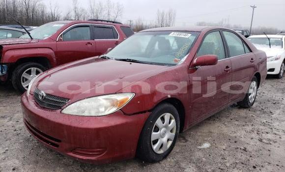 Acheter Neuf Voiture Toyota Camry Rouge à Badagry, État de Lagos Acheter Neuf Voiture Toyota Camry Rouge à Badagry, État de Lagos