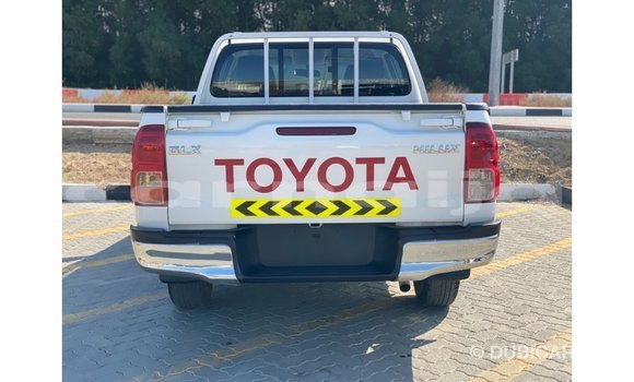 Buy Import Toyota Hilux White Car in Import - Dubai in Abia State Buy Import Toyota Hilux White Car in Import - Dubai in Abia State