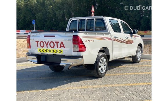 Buy Import Toyota Hilux White Car in Import - Dubai in Abia State Buy Import Toyota Hilux White Car in Import - Dubai in Abia State