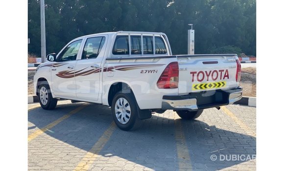 Buy Import Toyota Hilux White Car in Import - Dubai in Abia State Buy Import Toyota Hilux White Car in Import - Dubai in Abia State