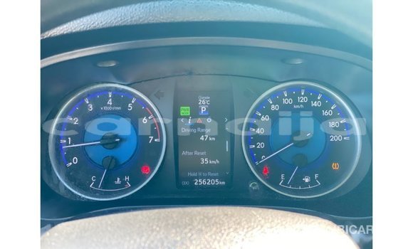 Buy Import Toyota Hilux White Car in Import - Dubai in Abia State Buy Import Toyota Hilux White Car in Import - Dubai in Abia State