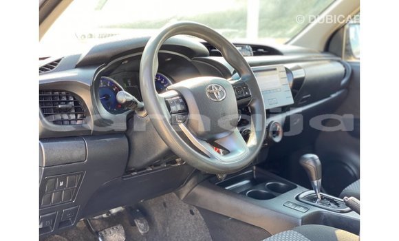 Buy Import Toyota Hilux White Car in Import - Dubai in Abia State Buy Import Toyota Hilux White Car in Import - Dubai in Abia State