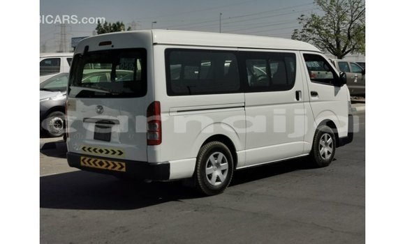 Buy Import Toyota Hiace White Car in Import - Dubai in Abia State Buy Import Toyota Hiace White Car in Import - Dubai in Abia State