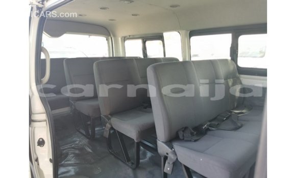 Buy Import Toyota Hiace White Car in Import - Dubai in Abia State Buy Import Toyota Hiace White Car in Import - Dubai in Abia State