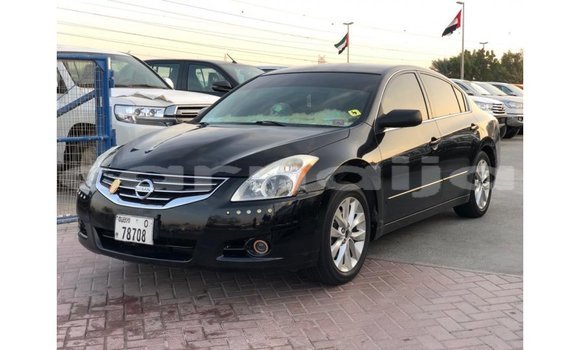 Acheter Import Voiture Nissan Altima Noir à Import - Dubai, État d'Abia Acheter Import Voiture Nissan Altima Noir à Import - Dubai, État d'Abia