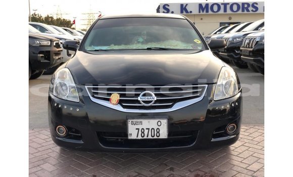 Acheter Import Voiture Nissan Altima Noir à Import - Dubai, État d'Abia Acheter Import Voiture Nissan Altima Noir à Import - Dubai, État d'Abia