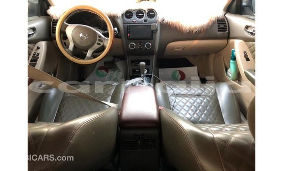 Acheter Import Voiture Nissan Altima Noir à Import - Dubai, État d'Abia Acheter Import Voiture Nissan Altima Noir à Import - Dubai, État d'Abia