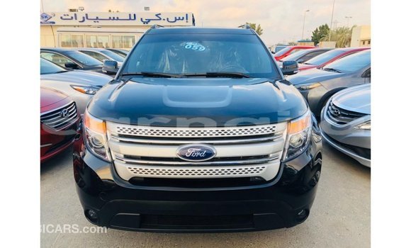 Acheter Import Voiture Ford Explorer Bleu à Import - Dubai, État d'Abia Acheter Import Voiture Ford Explorer Bleu à Import - Dubai, État d'Abia