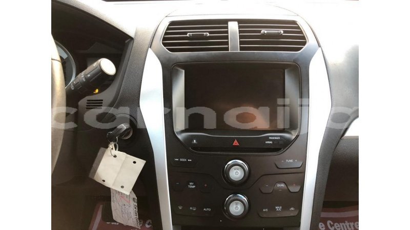 Big with watermark ford explorer abia state import dubai 11261