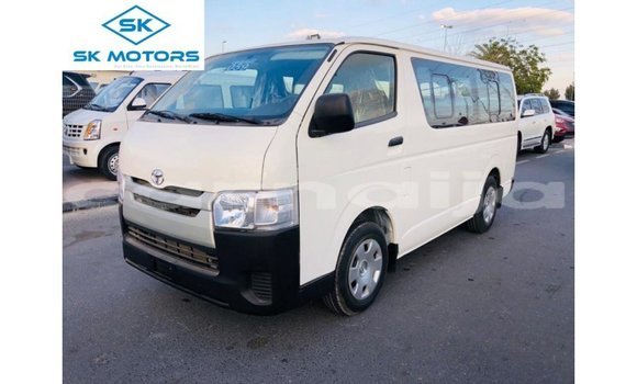 Buy Import Toyota Hiace White Car in Import - Dubai in Abia State Buy Import Toyota Hiace White Car in Import - Dubai in Abia State