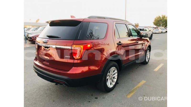 Big with watermark ford explorer abia state import dubai 11263