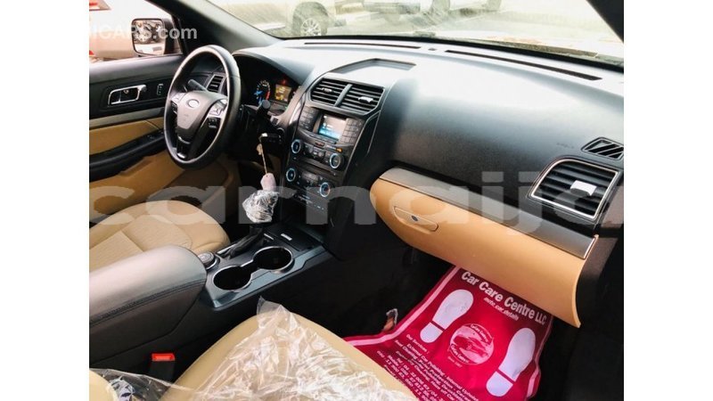 Big with watermark ford explorer abia state import dubai 11263