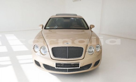 Acheter Import Voiture Bentley Continental Flying Spur Autre à Import - Dubai, État d'Abia