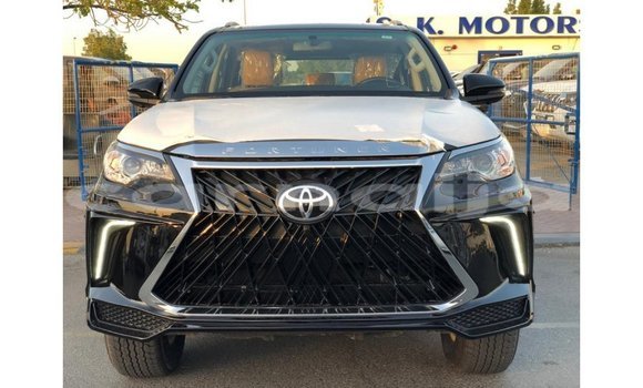 Buy Import Toyota Fortuner Black Car in Import - Dubai in Abia State Buy Import Toyota Fortuner Black Car in Import - Dubai in Abia State