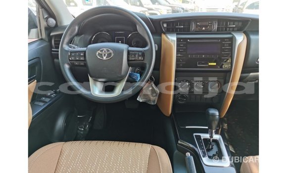 Buy Import Toyota Fortuner Black Car in Import - Dubai in Abia State Buy Import Toyota Fortuner Black Car in Import - Dubai in Abia State