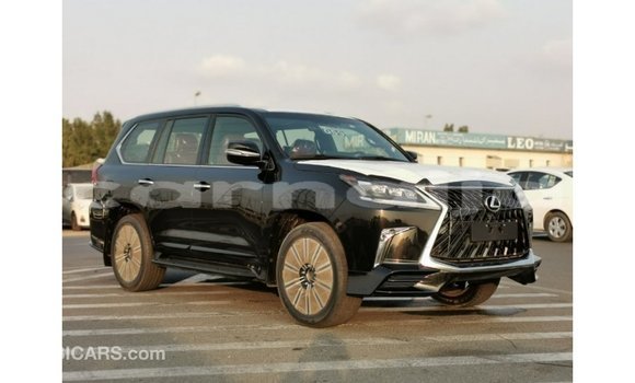 Buy Import Lexus LX Black Car in Import - Dubai in Abia State Buy Import Lexus LX Black Car in Import - Dubai in Abia State
