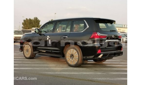 Buy Import Lexus LX Black Car in Import - Dubai in Abia State Buy Import Lexus LX Black Car in Import - Dubai in Abia State