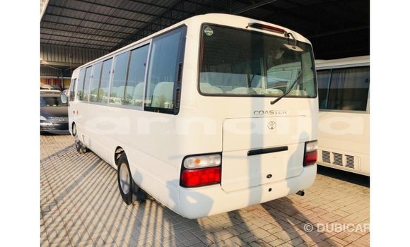 Buy Import Toyota Coaster White Car in Import - Dubai in Abia State Buy Import Toyota Coaster White Car in Import - Dubai in Abia State