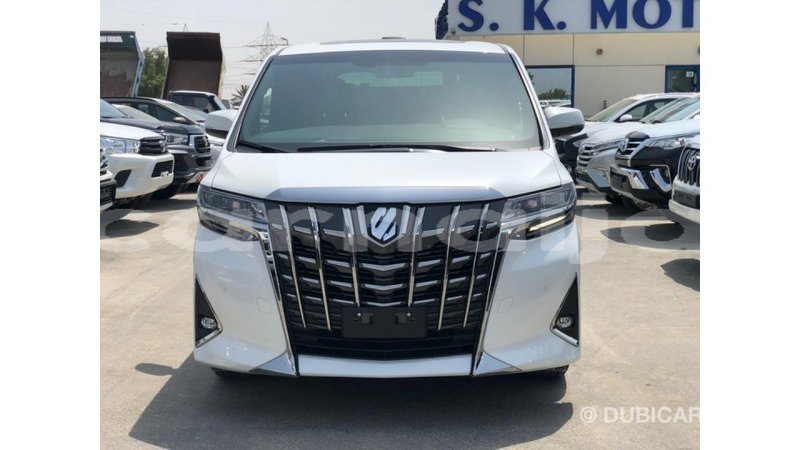 Big with watermark toyota alphard abia state import dubai 11279