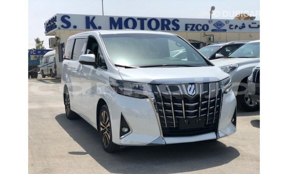 Acheter Import Voiture Toyota Alphard Blanc à Import - Dubai, État d'Abia Acheter Import Voiture Toyota Alphard Blanc à Import - Dubai, État d'Abia