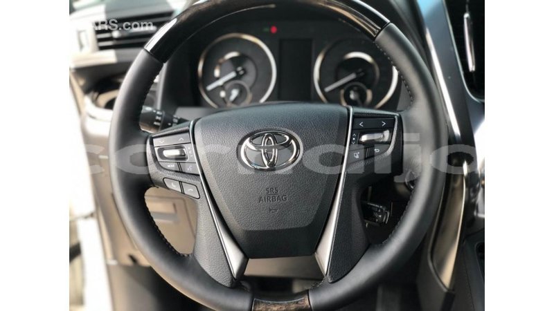 Big with watermark toyota alphard abia state import dubai 11279