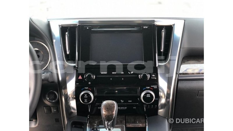Big with watermark toyota alphard abia state import dubai 11279