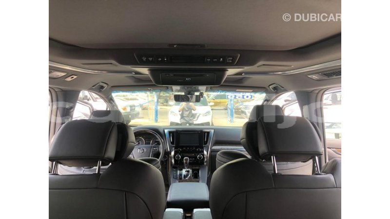 Big with watermark toyota alphard abia state import dubai 11279