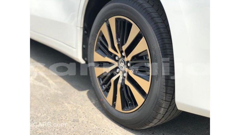 Big with watermark toyota alphard abia state import dubai 11279