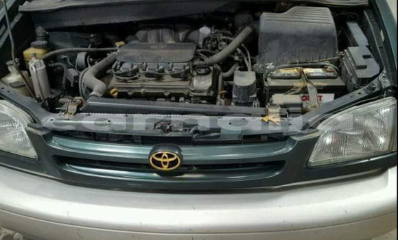 Acheter Import Voiture Toyota Sienna Vert à Abuja, État de Lagos Acheter Import Voiture Toyota Sienna Vert à Abuja, État de Lagos