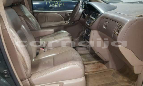 Acheter Import Voiture Toyota Sienna Vert à Abuja, État de Lagos Acheter Import Voiture Toyota Sienna Vert à Abuja, État de Lagos