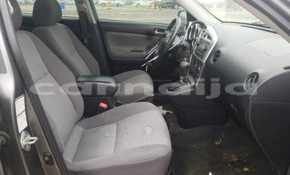 Buy Import Toyota Matrix Other Car in Abuja in Lagos State