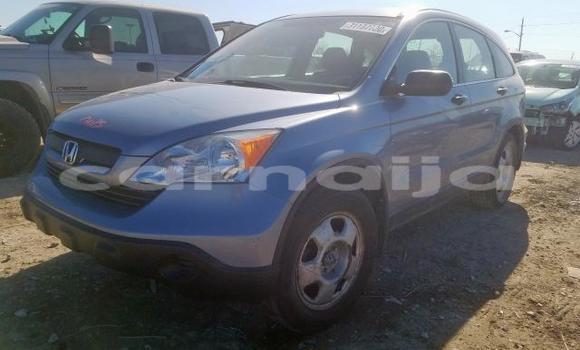 Acheter Import Voiture Honda CR–V Gris à Abuja, État de Lagos Acheter Import Voiture Honda CR–V Gris à Abuja, État de Lagos