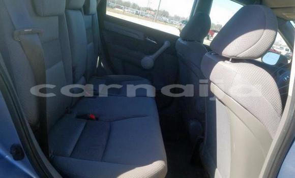 Acheter Import Voiture Honda CR–V Gris à Abuja, État de Lagos Acheter Import Voiture Honda CR–V Gris à Abuja, État de Lagos