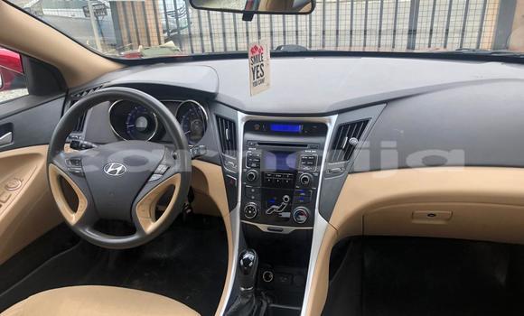 Acheter Import Voiture Hyundai Sonata Rouge à Lagos, État de Lagos Acheter Import Voiture Hyundai Sonata Rouge à Lagos, État de Lagos