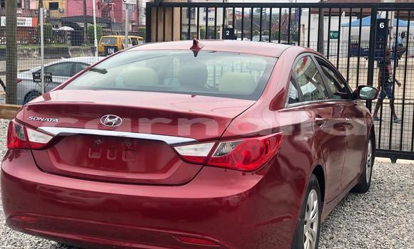 Acheter Import Voiture Hyundai Sonata Rouge à Lagos, État de Lagos Acheter Import Voiture Hyundai Sonata Rouge à Lagos, État de Lagos