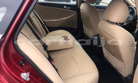 Acheter Import Voiture Hyundai Sonata Rouge à Lagos, État de Lagos Acheter Import Voiture Hyundai Sonata Rouge à Lagos, État de Lagos